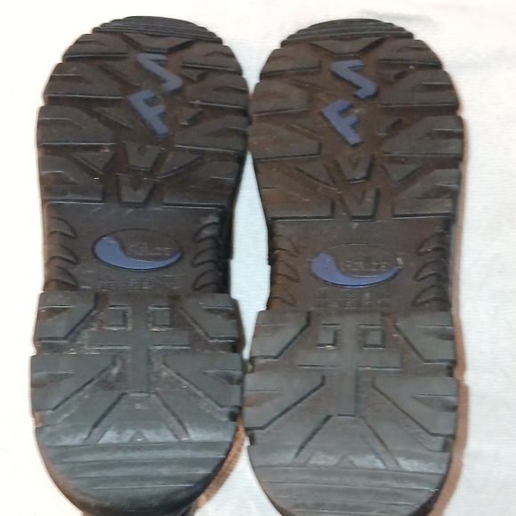 Sz.9 Mens S Fellas Hercules Composite Toe Work Romeo Boots